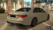 Mercedes Benz S500 2021