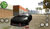 Nissan GTR For Mobile