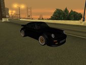 Wangan Midnight Porsche 911 