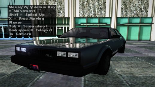 GTA IV Albany Esperanto (Roman's Taxi)