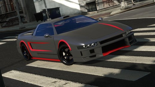 GTA SA Infernus (Tuning+Original)