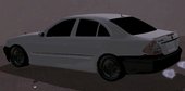 Mercedes Benz W211 Simple