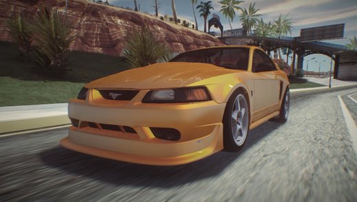 2000 Ford Mustang SVT Cobra R [IVF|ADB|VehFuncs|]