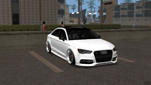 Audi S3