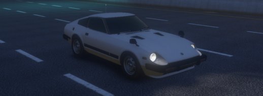 NISSAN Z280 [FIVEM][LOCK]