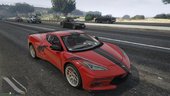 Chevrolet Corvette C8 2020 [Add-On]