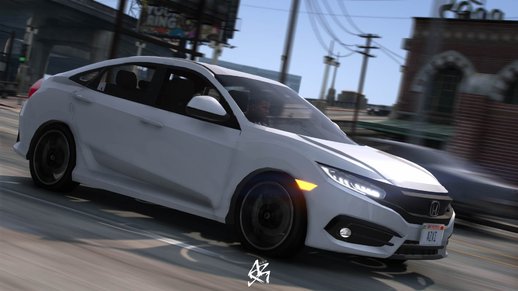 Honda Civic FC 2016 [Add-On]