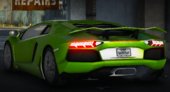 Lamborghini Aventador [Add-On / Replace / FiveM | Unlocked]