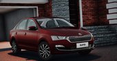 Skoda Rapid 2019