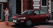 Skoda Rapid 2019