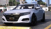 2020 Honda Accord 2.0T Sport 1.0