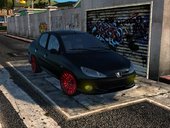 Peugeot 206 SD