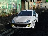 Peugeot 206 SD