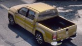 Volkswagen Amarok [Add-On / Replace | FiveM | DEV]