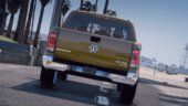 Volkswagen Amarok [Add-On / Replace | FiveM | DEV]