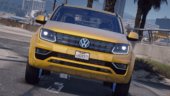 Volkswagen Amarok [Add-On / Replace | FiveM | DEV]