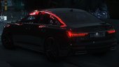 Audi A6 55 TFSI [Add-On / FiveM]