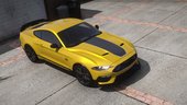 2021 Mustang Mach 1 [Add-On / OIV | Template]