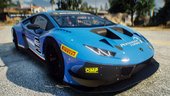 Lamborghini Huracan GT3 EVO [Add-On]