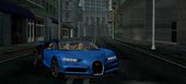 Bugatti Chiron 17 (Original version + FH4 suite) for Mobile