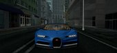 Bugatti Chiron 17 (Original version + FH4 suite) for Mobile