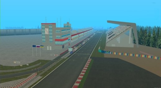 Moscow Raceway