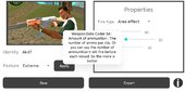 Weapon Data Coder SA