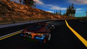 BMW Z4 M Coupe (BMW Design Challenge)