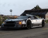 Mercedes-Benz CLK GTR 1998 [Add-On | Template | Extras]