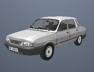 Dacia 1310 Li 2003 V2.0 Mod