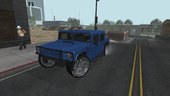 GTA III Mammoth Patriot