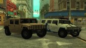 GTA III Mammoth Patriot