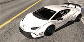 LB Lamborghini Huracan Performante (SA lights) for mobile