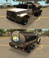 GTA V Vapid Yankee Scrap Truck [VehFuncs|IVF]