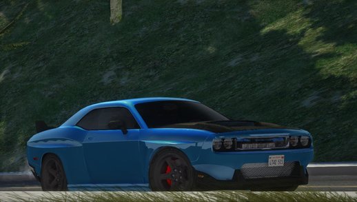 2010 Dodge Challenger SRT8 Tuner