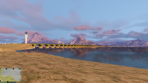 GTA 5 Bridge to San Fierro - Las Venturas V2