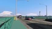 GTA 5 Bridge to San Fierro - Las Venturas V2