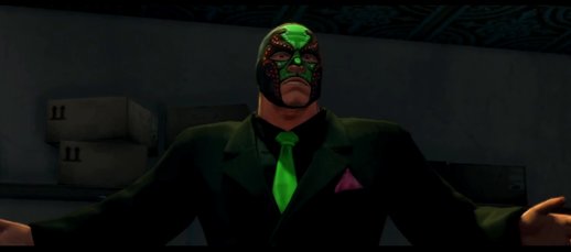 Killbane's Suit (SRTT)