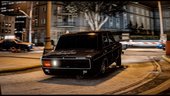 Vaz2106 Hooligan Style GTA V