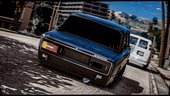 Vaz2106 Hooligan Style GTA V