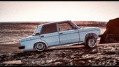 Lada Vaz2106 Baku Style Edition for Grand Theft Auto V