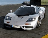 McLaren F1 1993 [Add-On | Template | Extras]