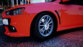 2015 Mitsubishi Lancer Evolution X[Addon|Tuning|Template]