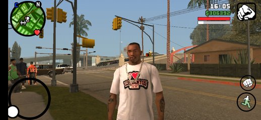 I Love Los Santos