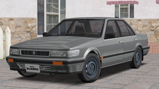 Nissan Bluebird U12