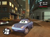 Disney - PIXAR Cars GTA SA