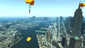 Grand Theft Auto IV & EFLC Beta