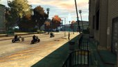 Grand Theft Auto IV & EFLC Beta