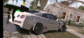 LB Type 2 Nissan GTR R35 (SA lights) for mobile