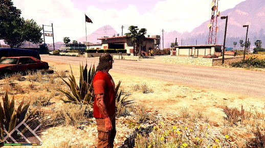 Sandy Shores Fire Station